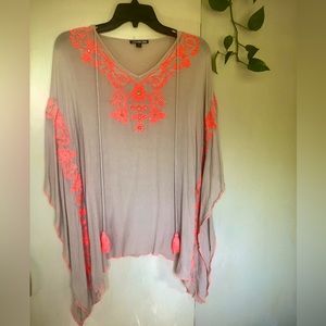 Embroidered Tunic